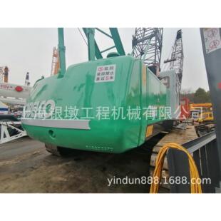 50吨二手 55T 神钢55吨吊车kobelco 7055履带吊