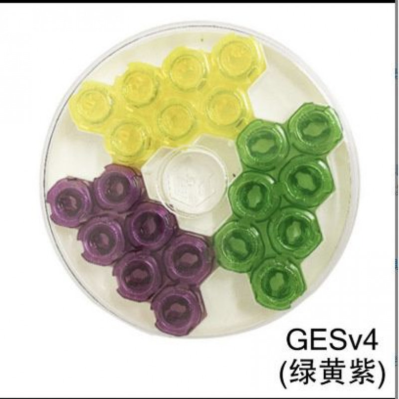 魔方周边弹簧包GES调节工具润