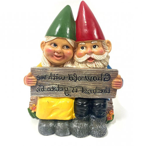 小矮人园艺摆件树脂工艺品