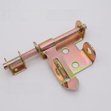 农村老式门栓左右大门插销重型加厚插销门栓防盗双向门栓左右插销