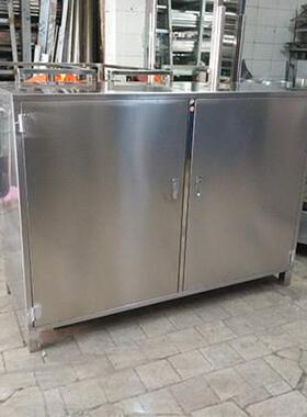 金属剪板折弯焊接加工定制304201不锈钢定做柜子盒子零件