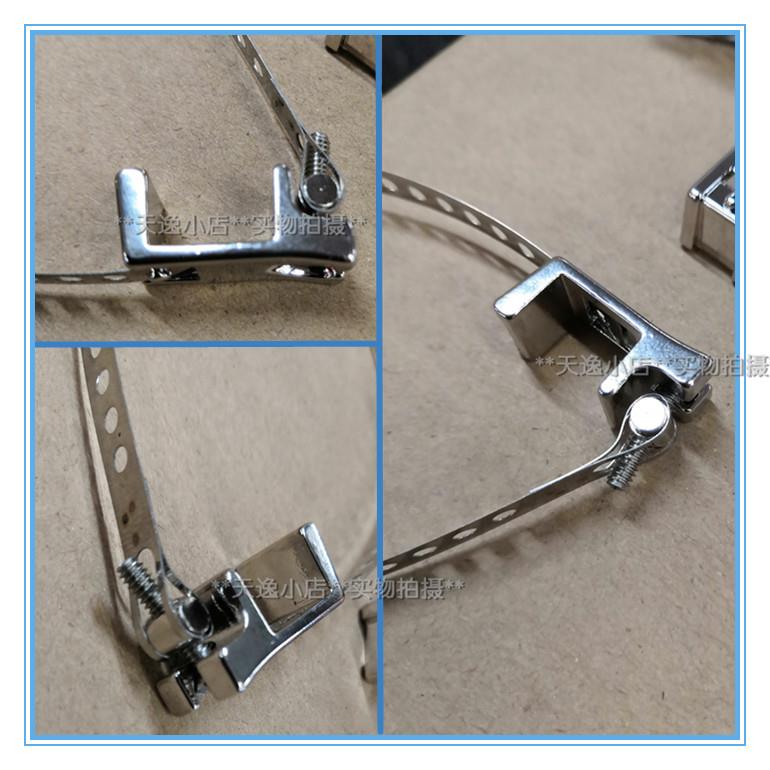 磁性开关通用万能绑带CS1F CS1U气缸感应器固定卡箍长度24CM现货