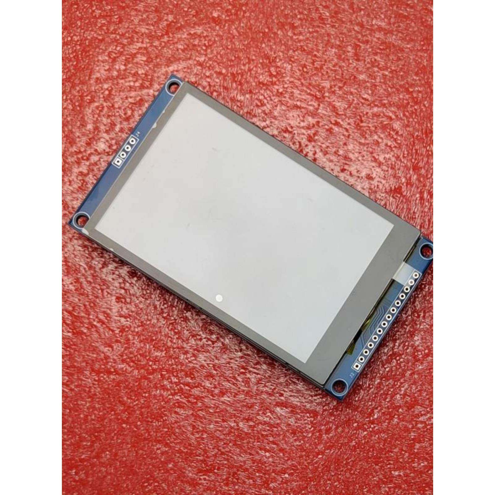 3.5寸LCDTFT模块单片机显示屏SPI串口屏工业电容触摸显示屏 DIY屏