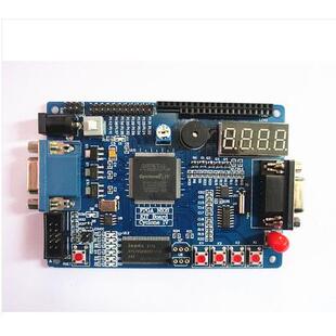 Altera FPGA Cyclone IV开发板/EP4CE6开发板FPGA学习板