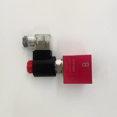 海德信HDX常开常闭式二位二通电磁阀液压阀V3068-20/AC220V/DC24V