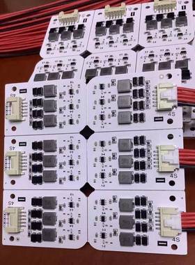 锂电池主动均衡器仪板均衡模块三元铁锂均衡Active equalization