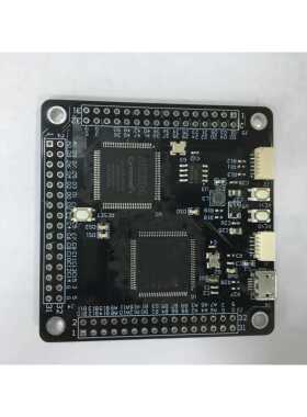 ARM+FPGA开发板，ARM芯片为STM32F103，FPGA芯片为EP1C3T100。