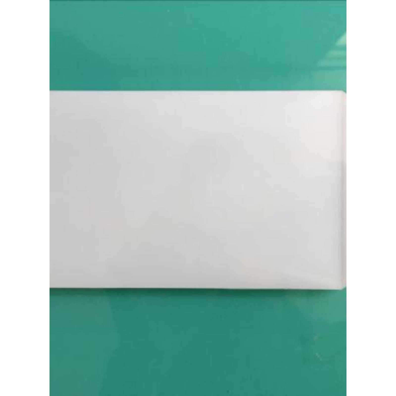 LED背光源导光板133x73x2.5大尺寸背光板lcd液晶屏显示器件热销