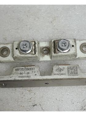 200A400V MMF200ZB040DK1焊机快恢复整流二极管模块