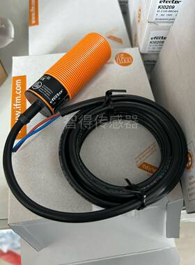 易福门料位探头K10209-KI2150 KI0016 KI5015 KI5002 养殖感应器