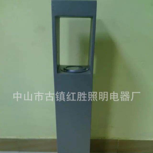 方形草坪灯户外防水草坪灯80公分LED草坪灯