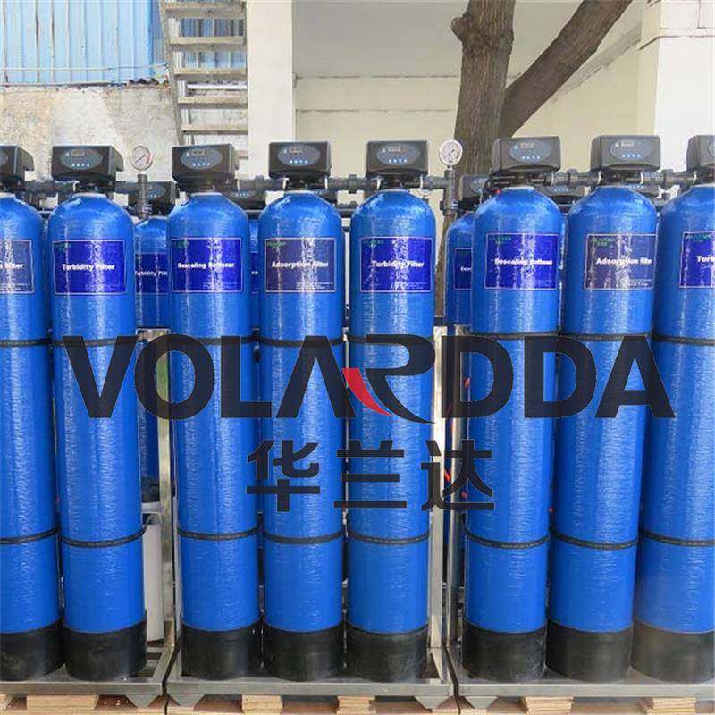 广西全屋软水净水器系统自动化程度高学校直饮水机