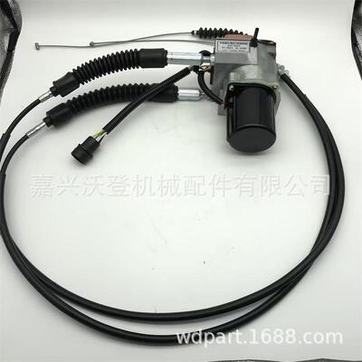 247-5227 E320V2气门电机用于卡特312 E312 E312A 5针