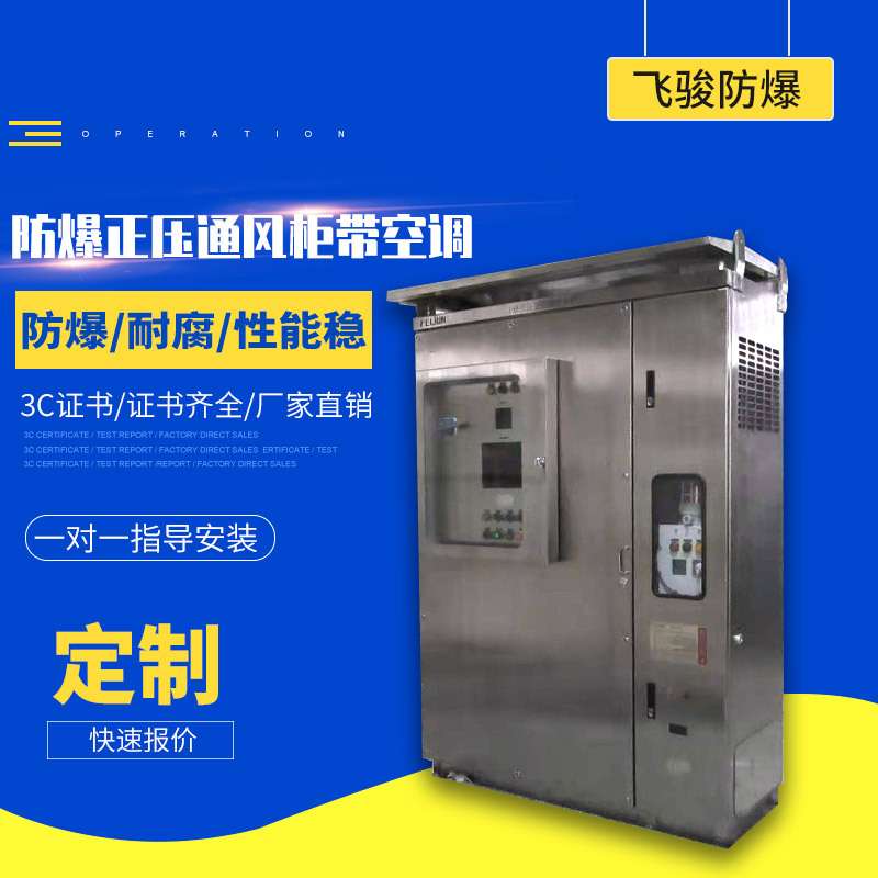 非标订做各种防爆配电箱 防爆柜 防爆仪表箱 控制箱 正压柜