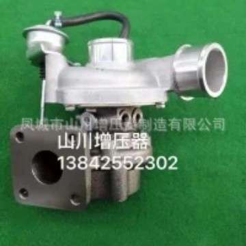 涡轮增压器 4jj1 K03 8973737771