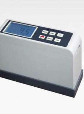 整体式光泽度仪AG-1268B陶瓷大理石测光仪油漆油墨光泽度仪20度60