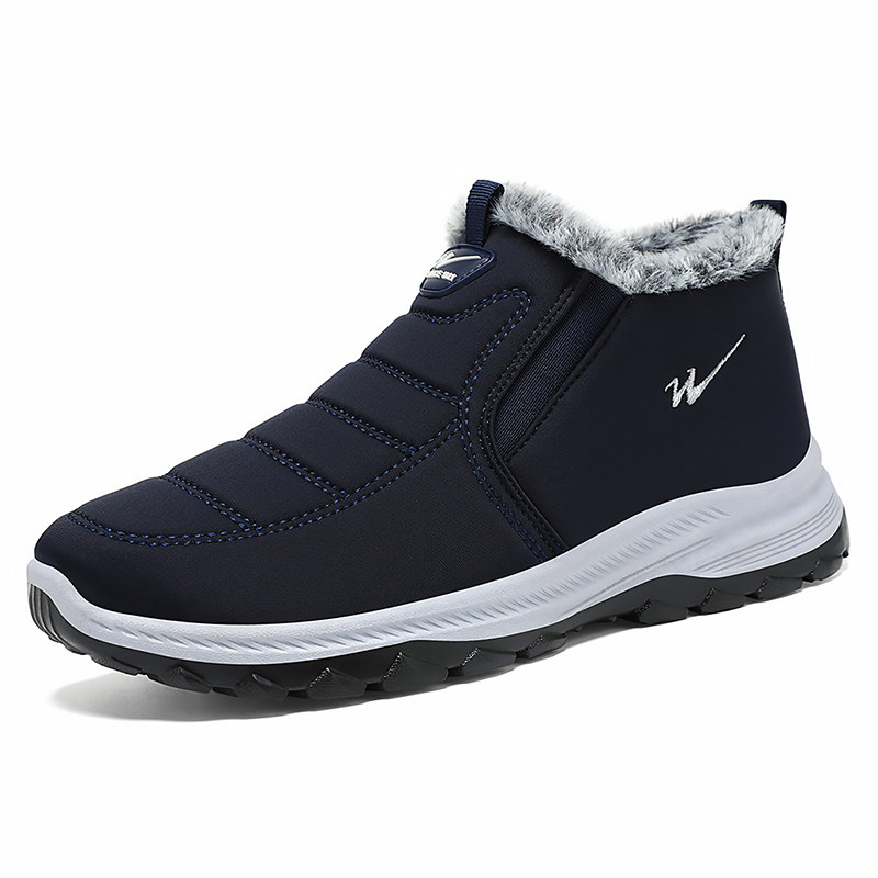 双星冬季老北京布鞋男高帮加绒加厚保暖加绒健步鞋中老年大棉鞋,流行男鞋,棉鞋,淘宝优惠券,粉丝福利购,淘宝优惠卷