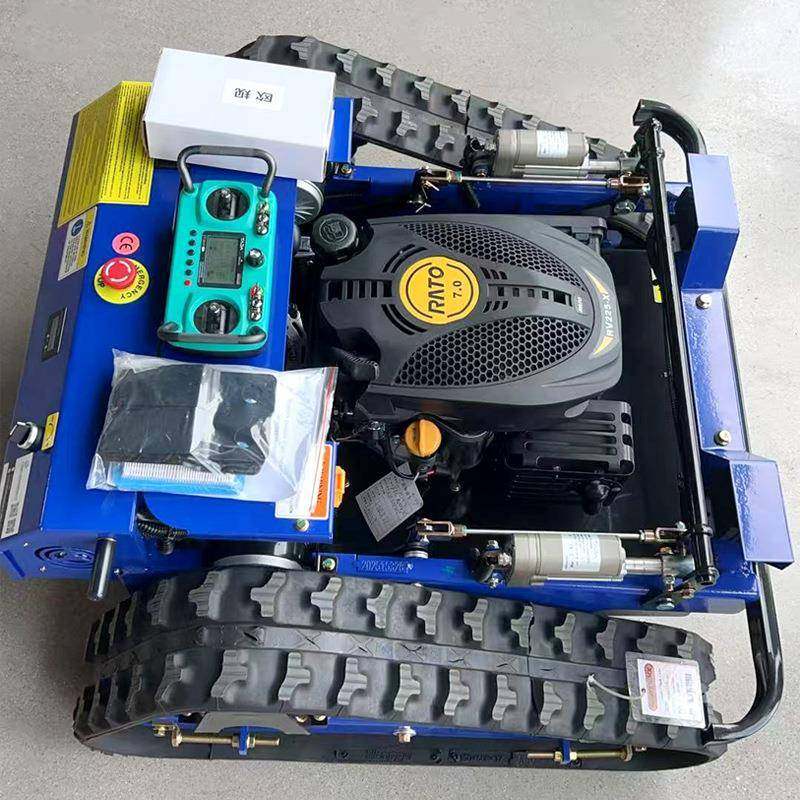 全地形遥控割草机山地开荒果园打草机汽油大马力多功能碎草机,农机/农具/农膜,割灌机/割草机/油锯,淘宝优惠券,粉丝福利购,淘宝优惠卷