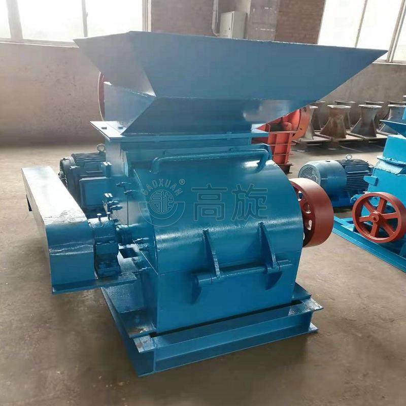 煤矸石破碎机铁矿石碎石机矿用锤式打沙机加气块粉碎机,机械设备,破碎机,淘宝优惠券,粉丝福利购,淘宝优惠卷
