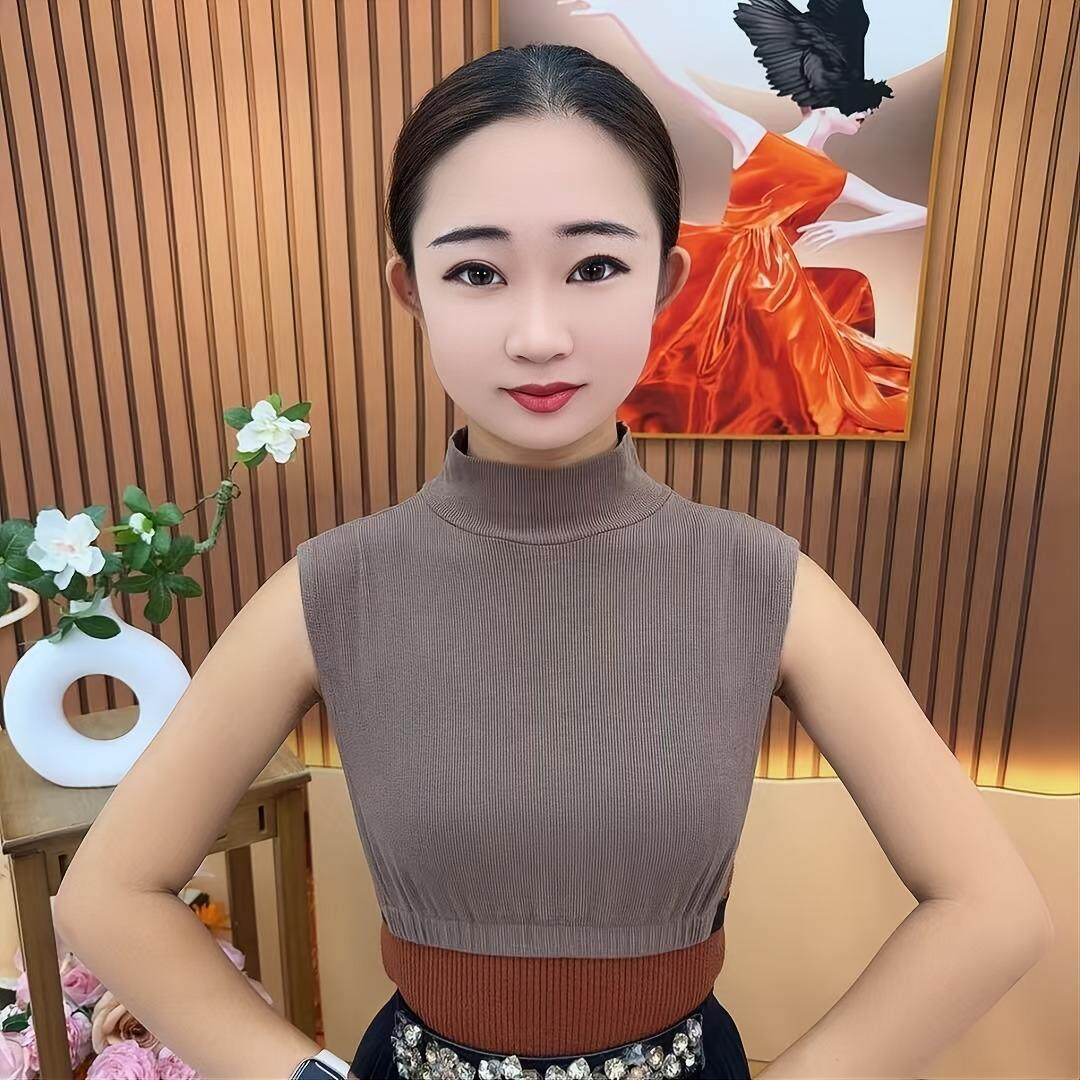 【下单立减50】秋冬新款假领子脖子保暖脖套围脖内搭打底衫百搭