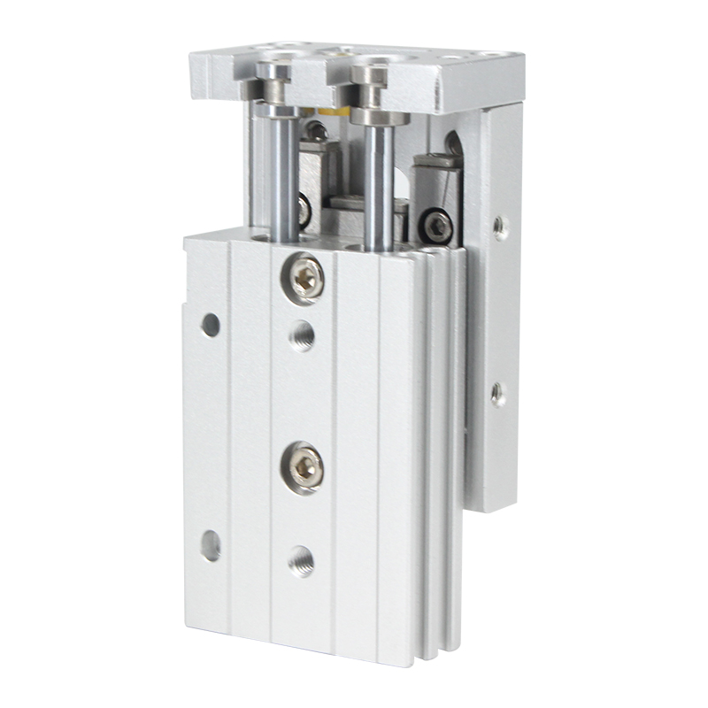 MXS气动滑台气缸 MXS 20 -10-20 -0-- -75-100-1-1HLS