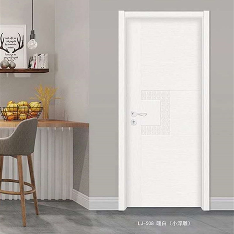 卧室门 室内门装门 免漆门 生态门定制平开复合房门实木门
