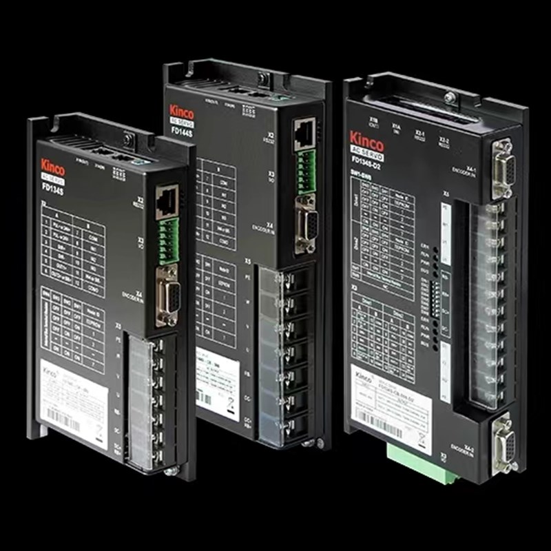 低压直流伺服电机/步科伺服电机/质立ZL048-P4-0R4/FD124S/FD134S