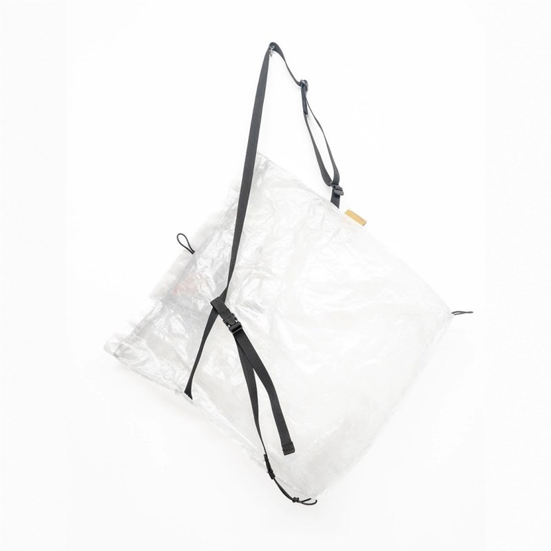 源头工厂生产粗苯材质大容量防水超G轻户外徒步旅行斜挎收纳包