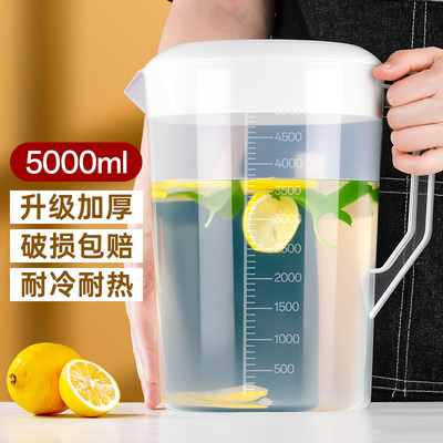 耐热耐冷！冰水热水都能装！