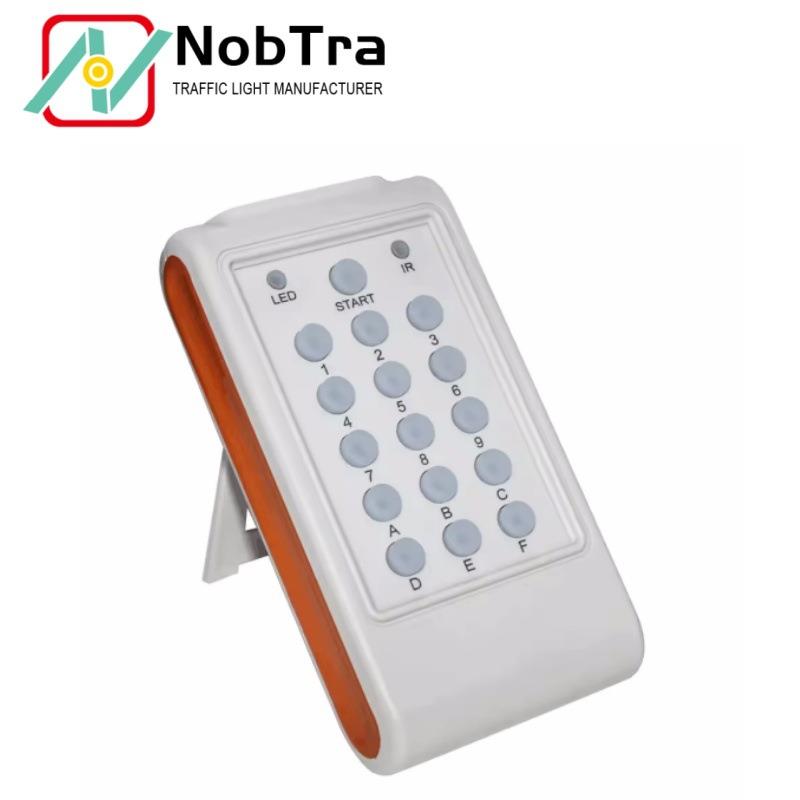 NOBLE人车识别雷达遥控器工业门快速卷帘门雷达检测器遥控器