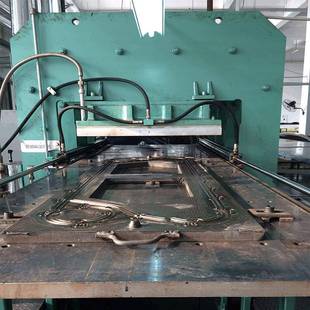 厂家生产换热器配件板式 换热器垫片加工密封垫片冷却器板片备片