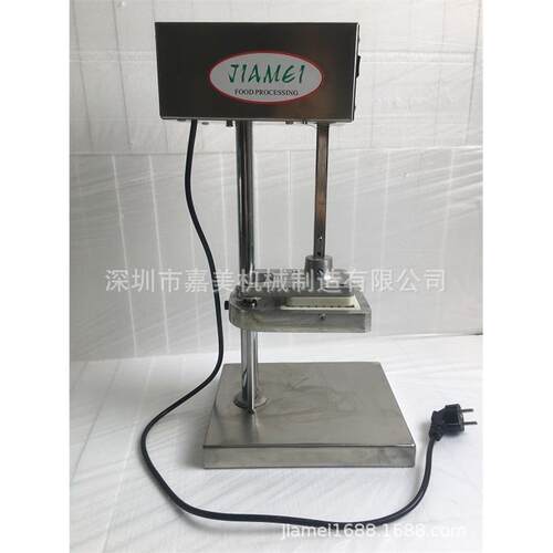 不锈钢电动立式切薯条机家用土豆切条器商用多功能果蔬切条机器