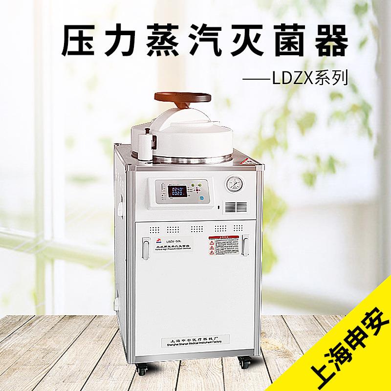 LDZX-30L/50L/75L/30L-I/50L-I/75L-I立式高压蒸汽灭菌器