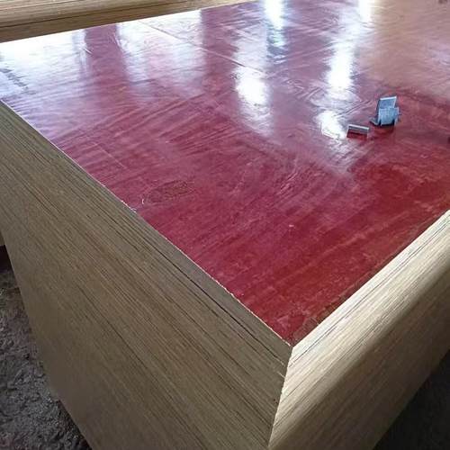 工程模板工地模板覆膜模板建筑模板高层模板红模板木模板