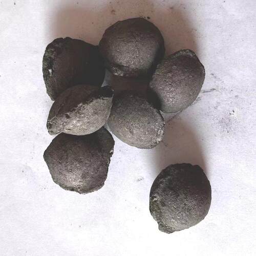 硅铁球硅渣球质量炼钢脱氧用替硅铁用出口硅球