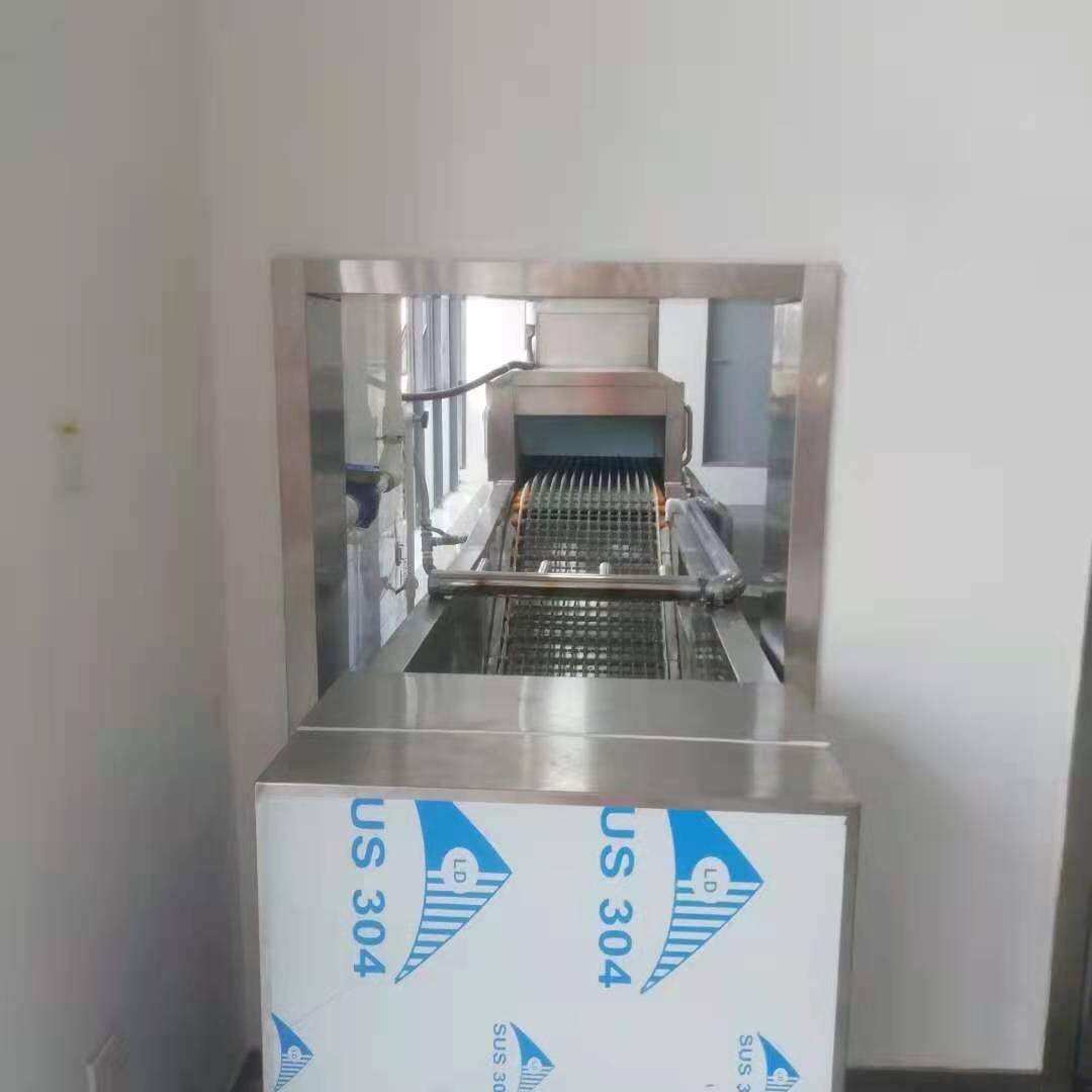 商用洗碗机小型洗碗机幼儿园食堂专用洗碗设备