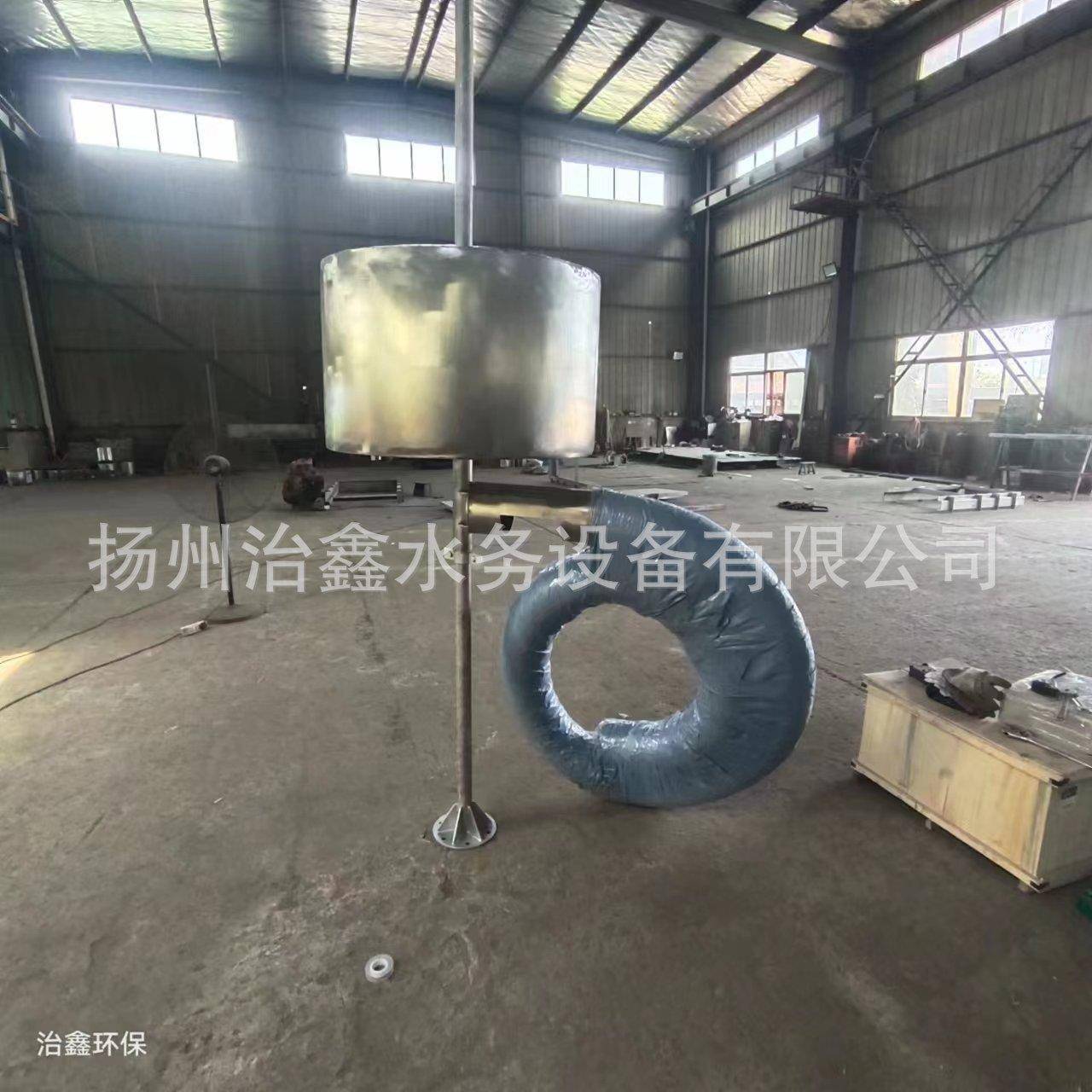 浮筒式撇渣器浮油浮渣器无需电源自动撇油撇渣