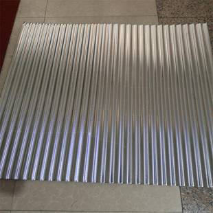 镀锌板小波纹882型波峰31.5 8波高厚0.6mm小波浪长度任意裁剪