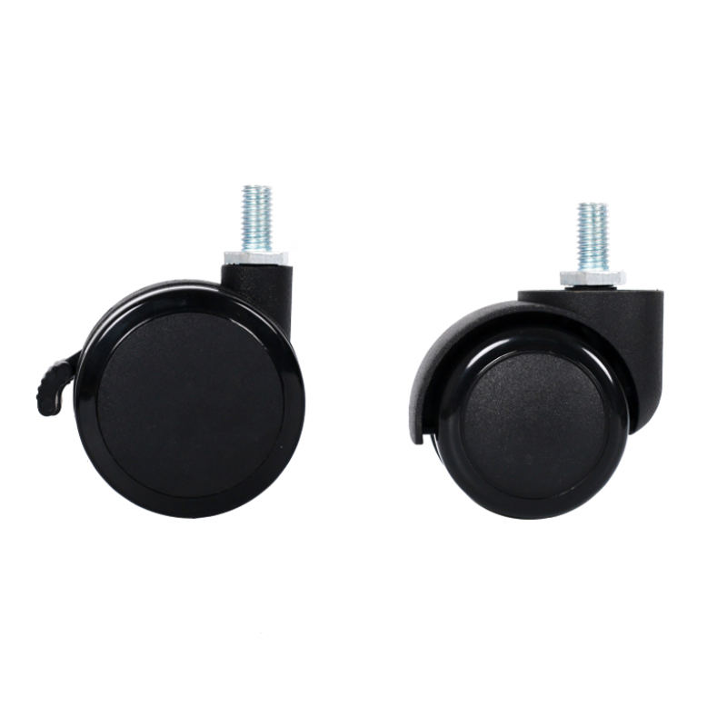 电动升降桌桌架轮子 万向轮 I 50元 4个 带刹车