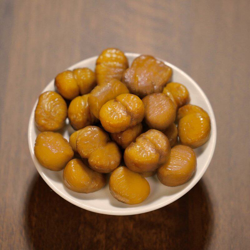 迁西板栗仁 【栗仁 】开袋即食80g/包