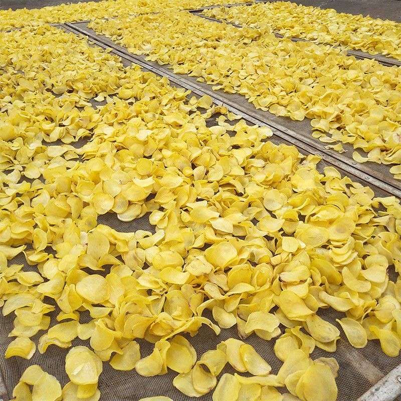 贵州特产干土豆片干洋芋片农家晒干土豆片新货上市