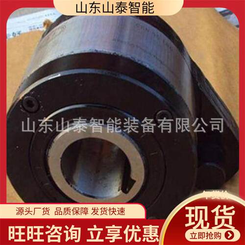煤矿用逆止器防止倒滑自动触发合金钢齿轮小型NF80逆止器
