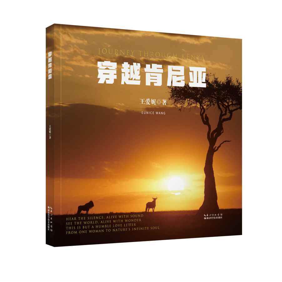【可开票全新正版】穿越肯尼亚湖北科学技术出版社97875706417342025-06-01王爱妮著