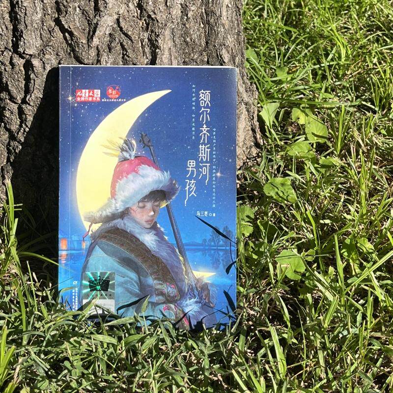 【可开票全新正版】金牌作家书系——额尔齐斯河男孩 儿童文学中国少年儿童出版社马三枣2023-12-099787514889079