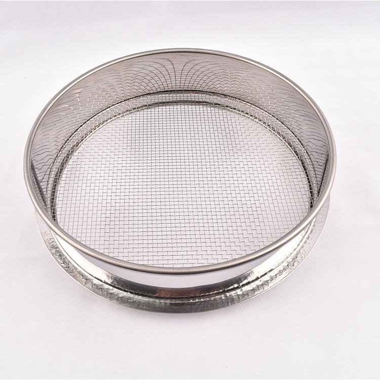 厂家04不锈钢网筛初滤底滤过滤鱼粪便筛子