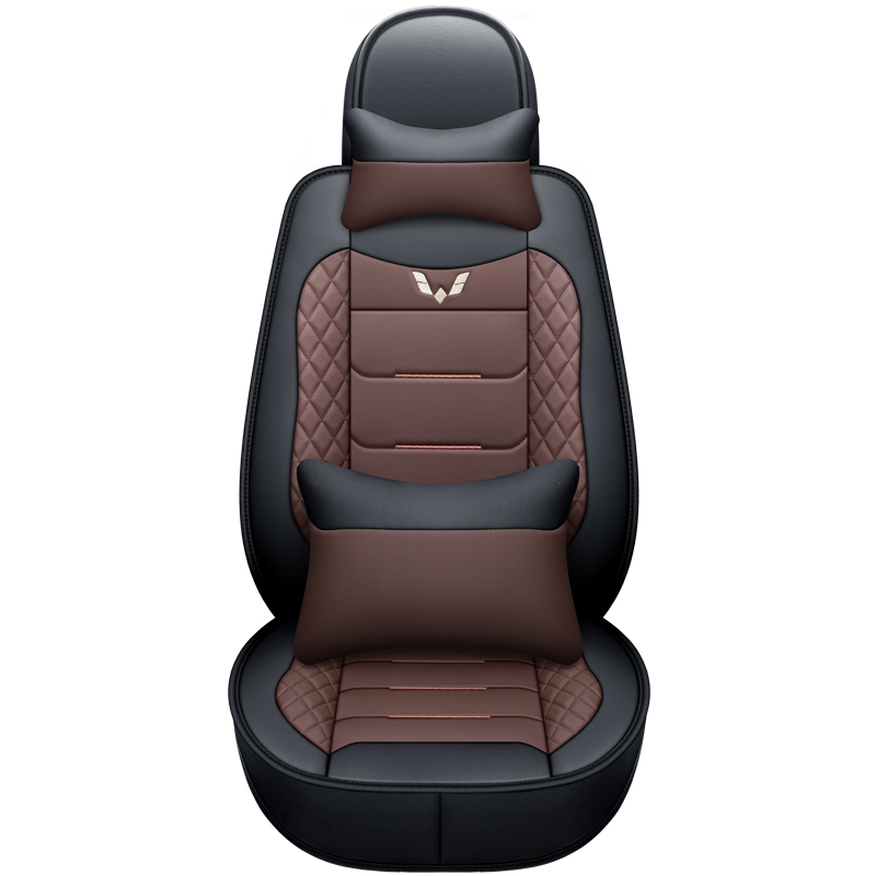 新老款五菱荣光新卡单双排汽车座套小荣光卡全包围小货车四季座垫