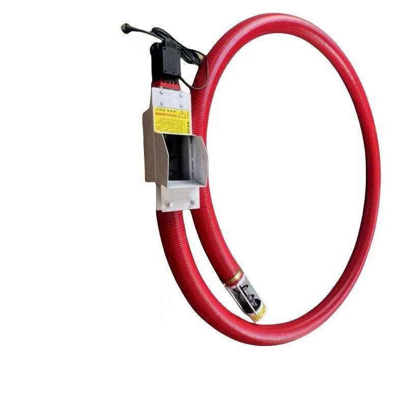 新款软管大吸力吸粮机小型家用抽粮机上料机小麦玉米粮食绞龙螺旋