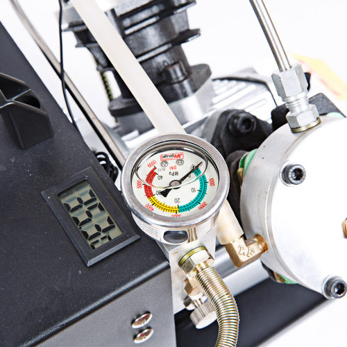 猎钢狼缸高压充气泵m电动打气机m水冷打气机i