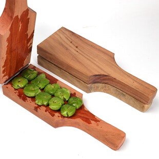 加厚腌李子夹子商用水果店果夹压榨青梅芒果三华李子压板李果夹板