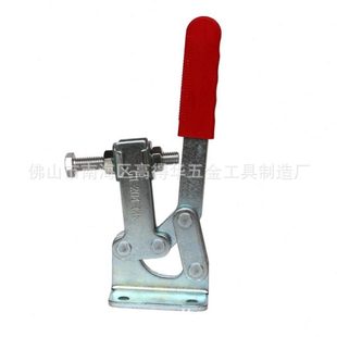 得华水平式 GH204GB 爆款 快速夹 快速夹具 工装 夹钳焊接固定压夹